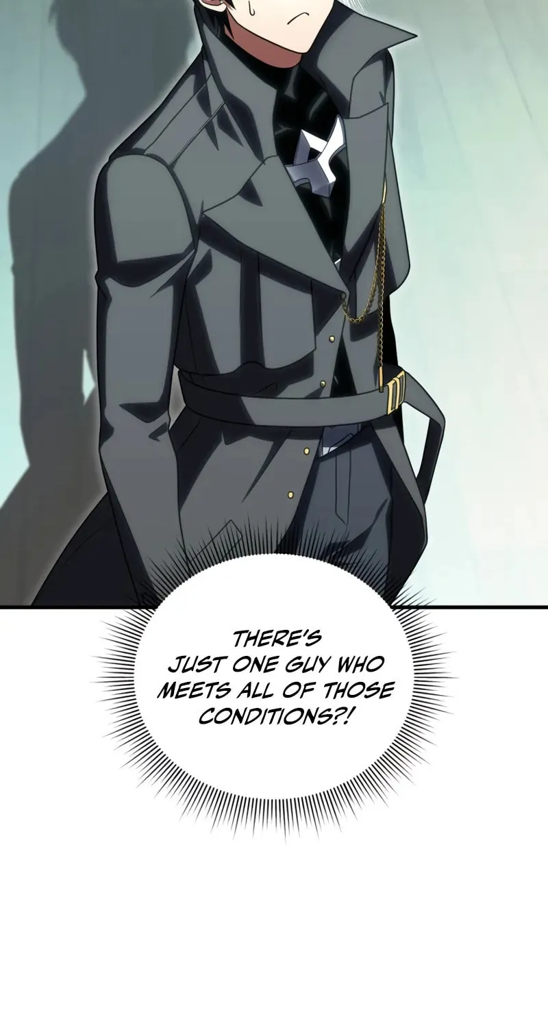 Player Who Returned 10,000 Years Later Chapter 124 page 54 - 
