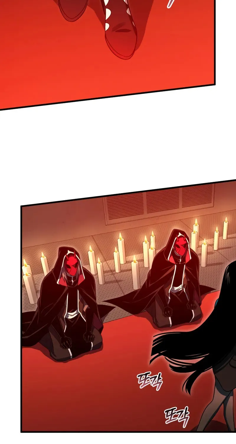 Player Who Returned 10,000 Years Later Chapter 124 page 61 - 