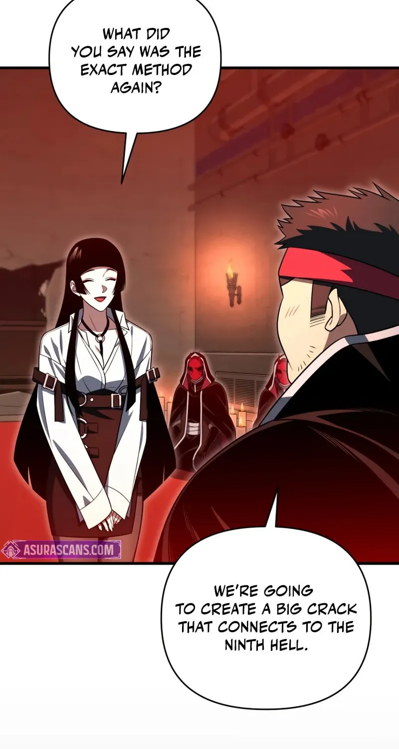 Player Who Returned 10,000 Years Later Chapter 124 page 66 - 