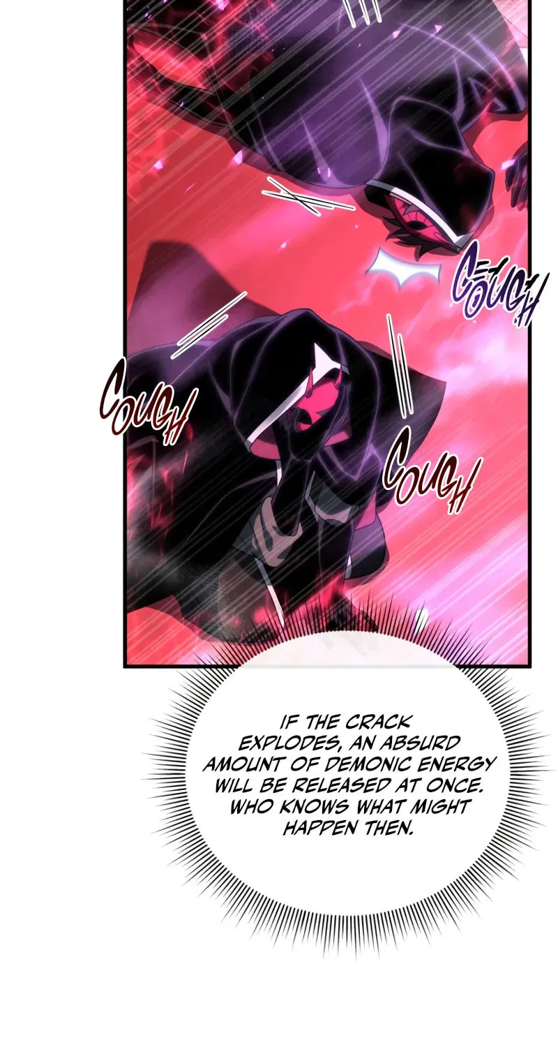 Player Who Returned 10,000 Years Later Chapter 125 page 21 - 