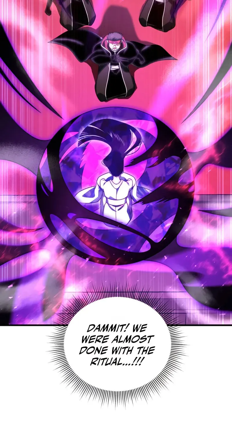 Player Who Returned 10,000 Years Later Chapter 125 page 23 - 