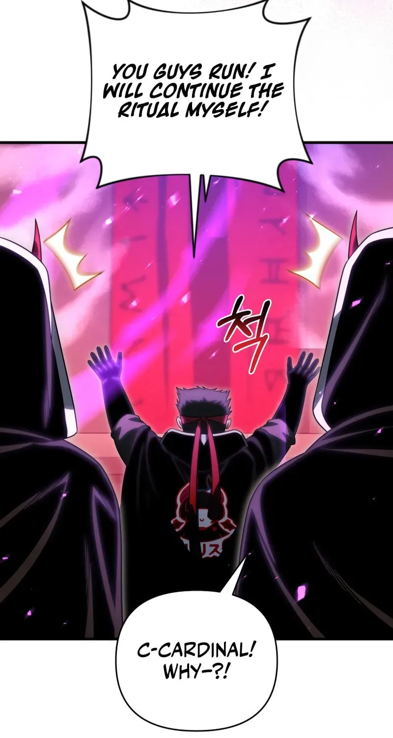Player Who Returned 10,000 Years Later Chapter 125 page 27 - 