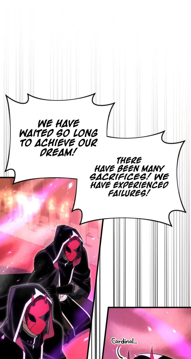 Player Who Returned 10,000 Years Later Chapter 125 page 28 - 