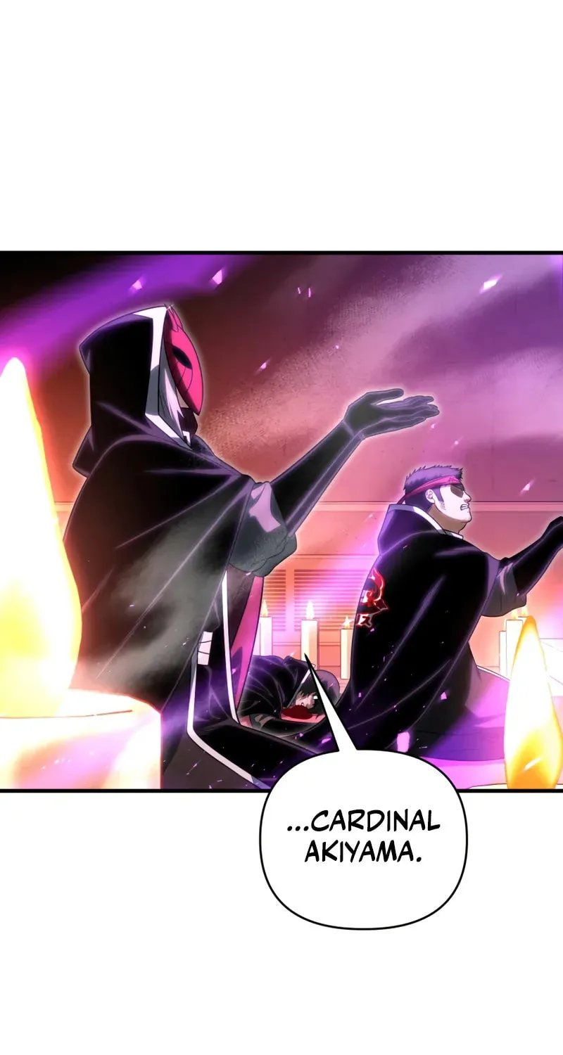 Player Who Returned 10,000 Years Later Chapter 125 page 34 - 