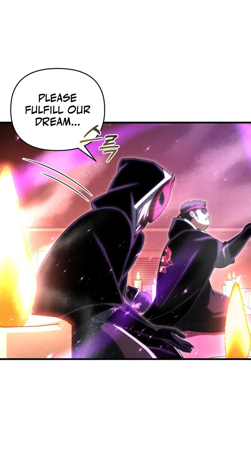 Player Who Returned 10,000 Years Later Chapter 125 page 35 - 