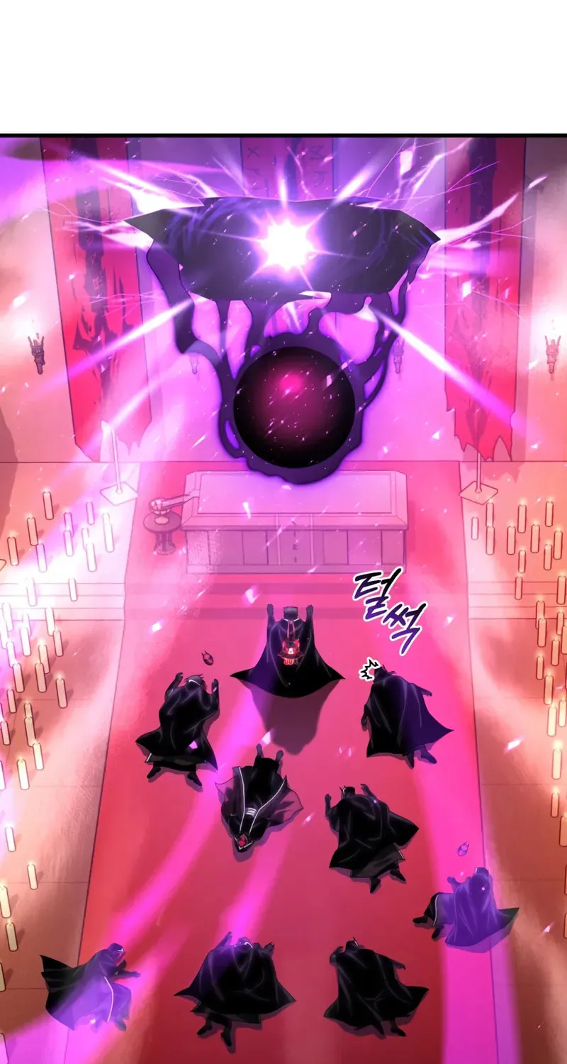 Player Who Returned 10,000 Years Later Chapter 125 page 36 - 