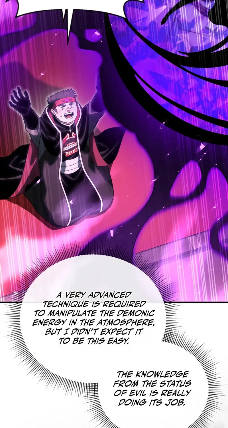 Player Who Returned 10,000 Years Later Chapter 125 page 5 - 