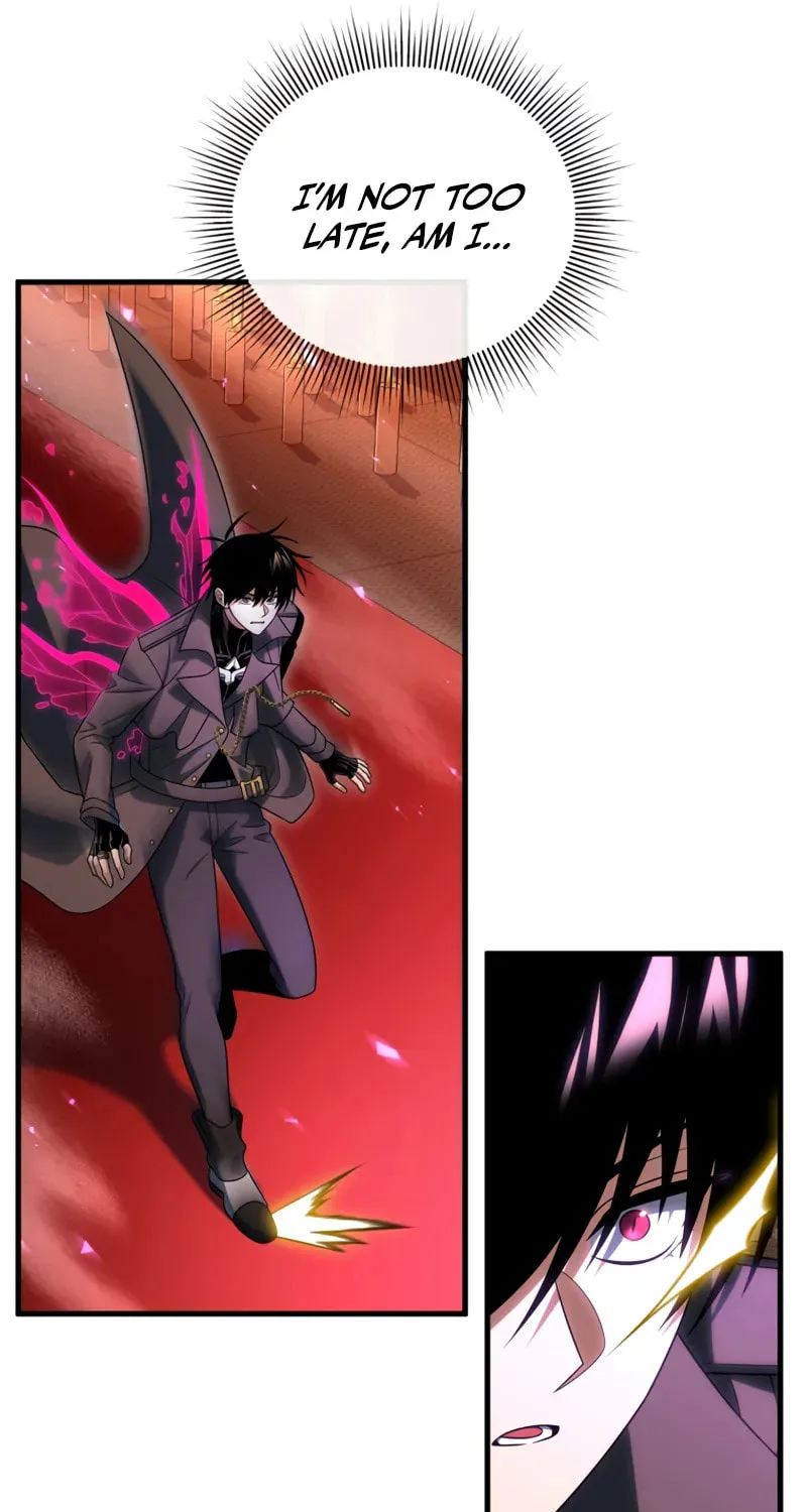 Player Who Returned 10,000 Years Later Chapter 125 page 42 - 