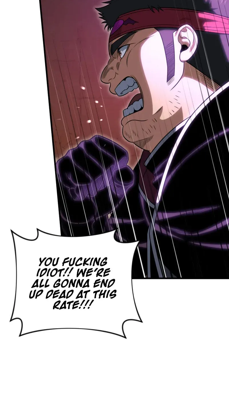 Player Who Returned 10,000 Years Later Chapter 125 page 51 - 