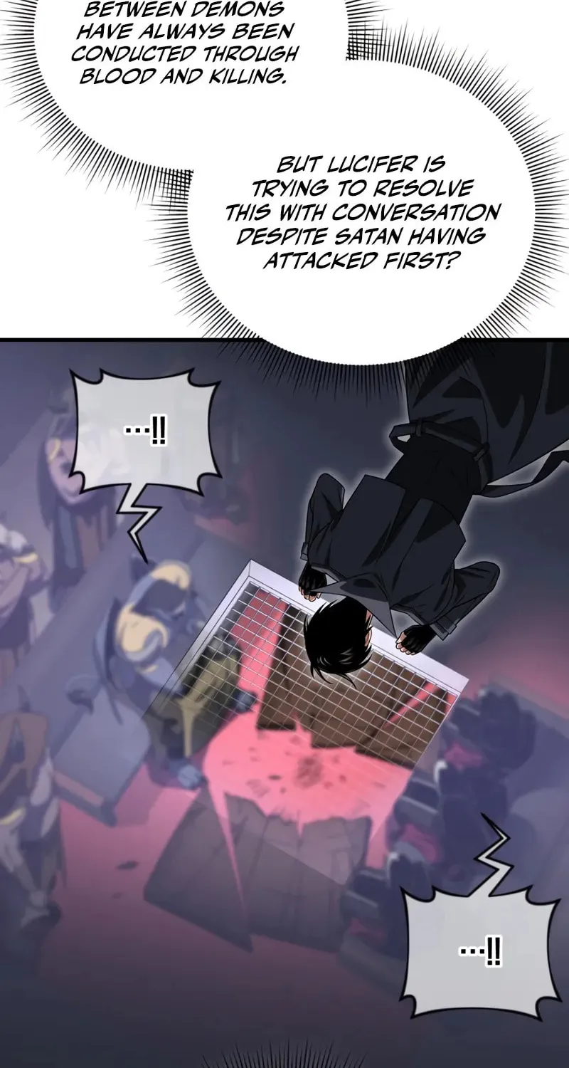 Player Who Returned 10,000 Years Later Chapter 126 page 105 - 