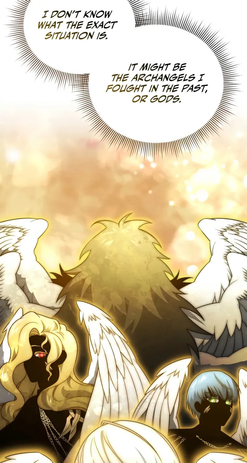 Player Who Returned 10,000 Years Later Chapter 126 page 110 - 