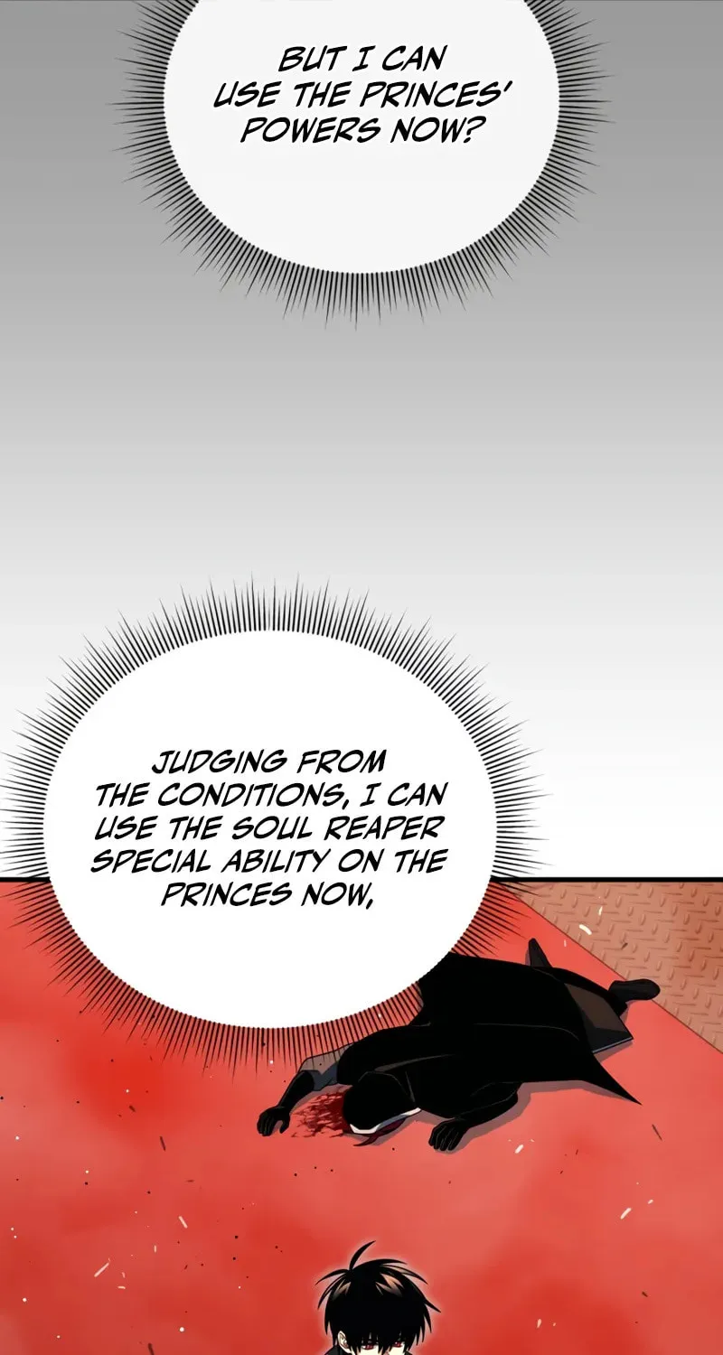 Player Who Returned 10,000 Years Later Chapter 126 page 49 - 
