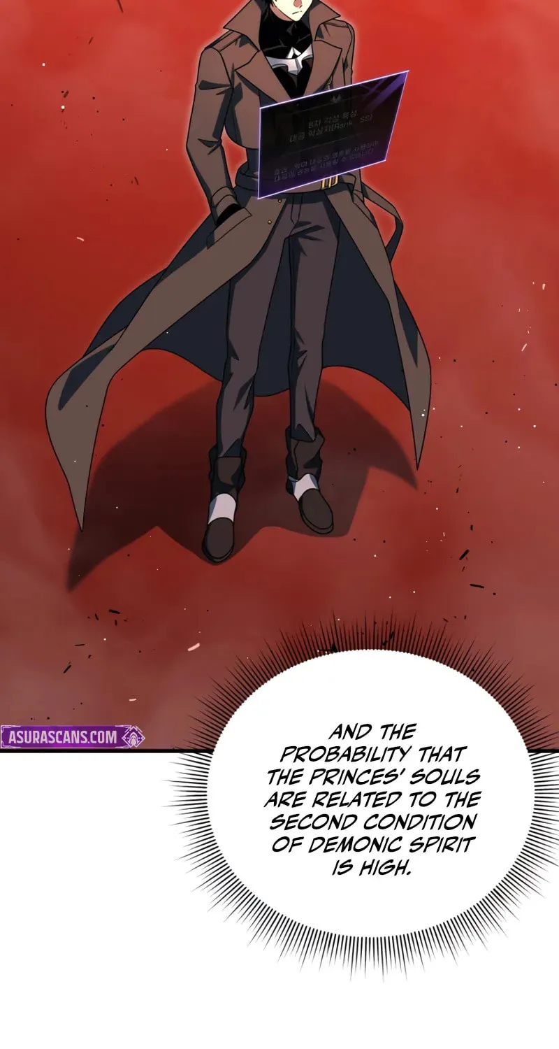 Player Who Returned 10,000 Years Later Chapter 126 page 50 - 