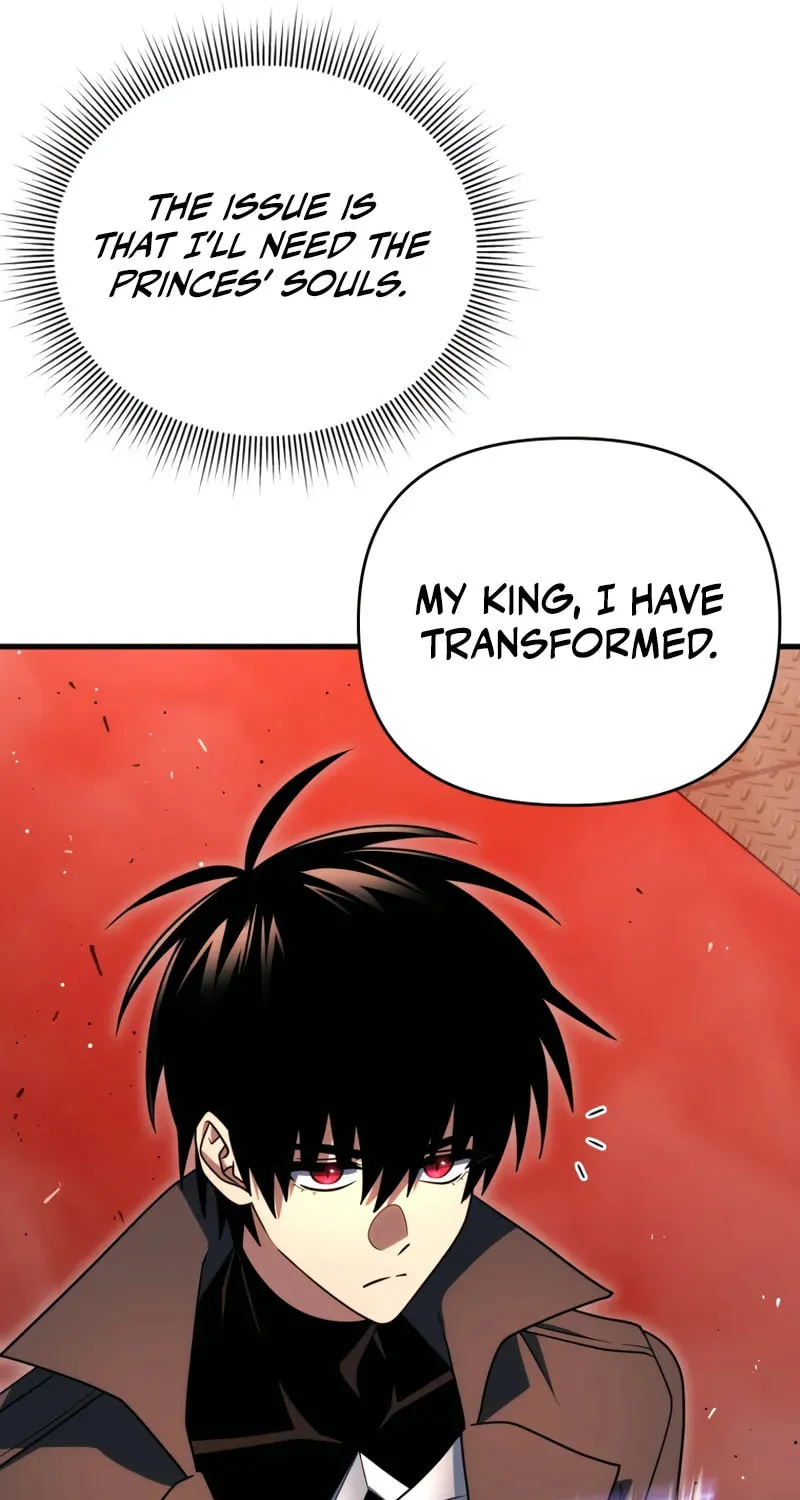 Player Who Returned 10,000 Years Later Chapter 126 page 52 - 