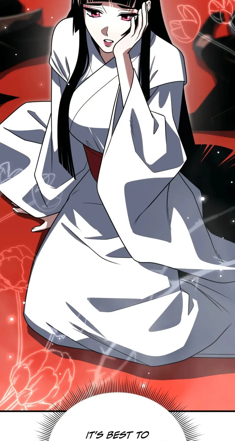 Player Who Returned 10,000 Years Later Chapter 126 page 54 - 