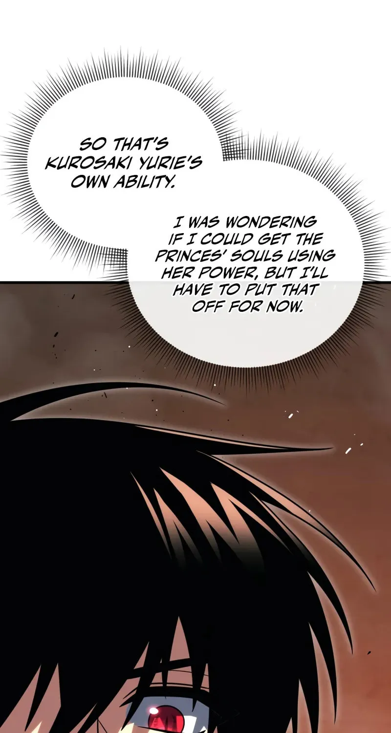 Player Who Returned 10,000 Years Later Chapter 126 page 59 - 