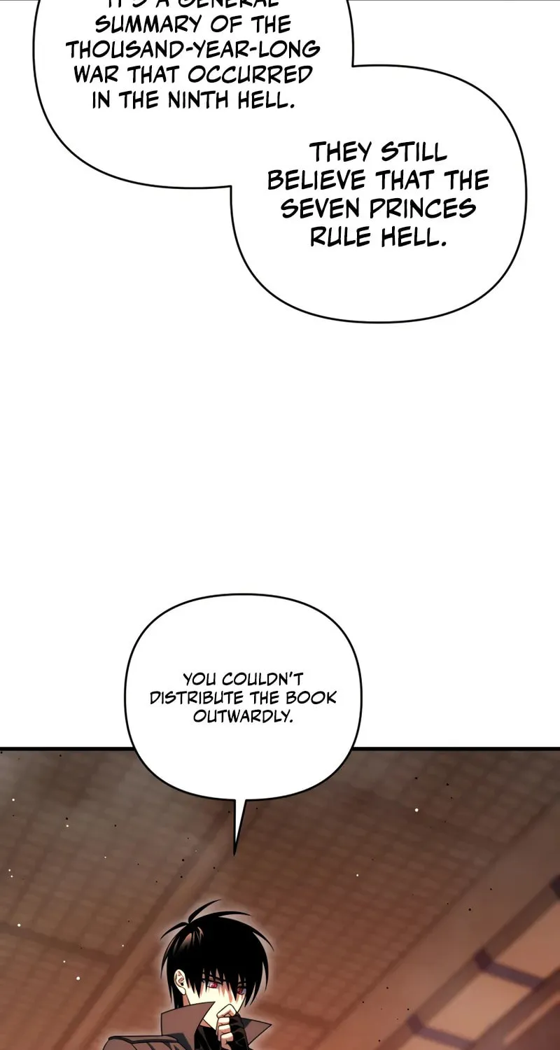 Player Who Returned 10,000 Years Later Chapter 126 page 73 - 