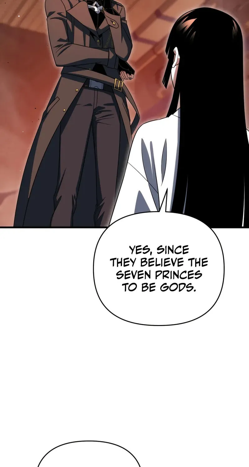 Player Who Returned 10,000 Years Later Chapter 126 page 74 - 