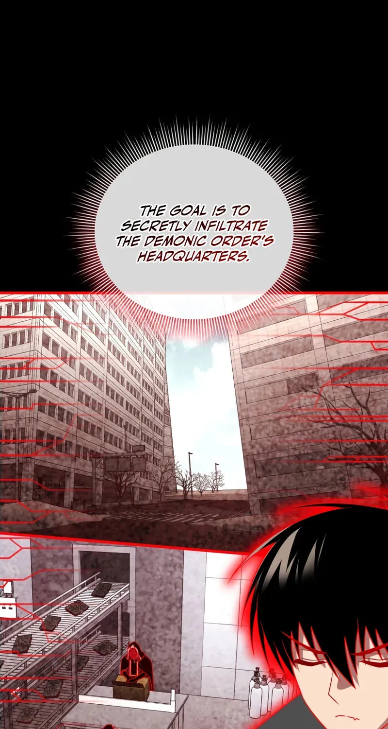 Player Who Returned 10,000 Years Later Chapter 126 page 82 - 