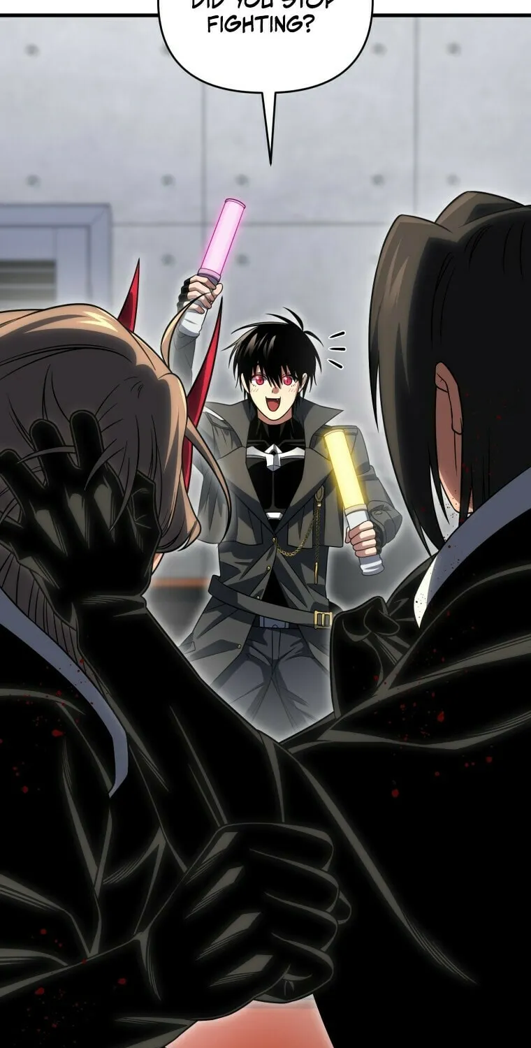 Player Who Returned 10,000 Years Later Chapter 127 page 107 - 