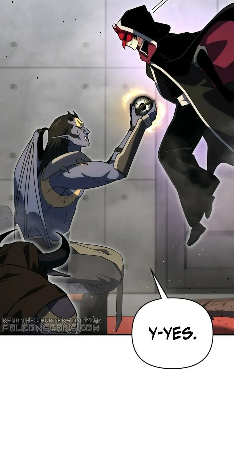 Player Who Returned 10,000 Years Later Chapter 127 page 12 - 