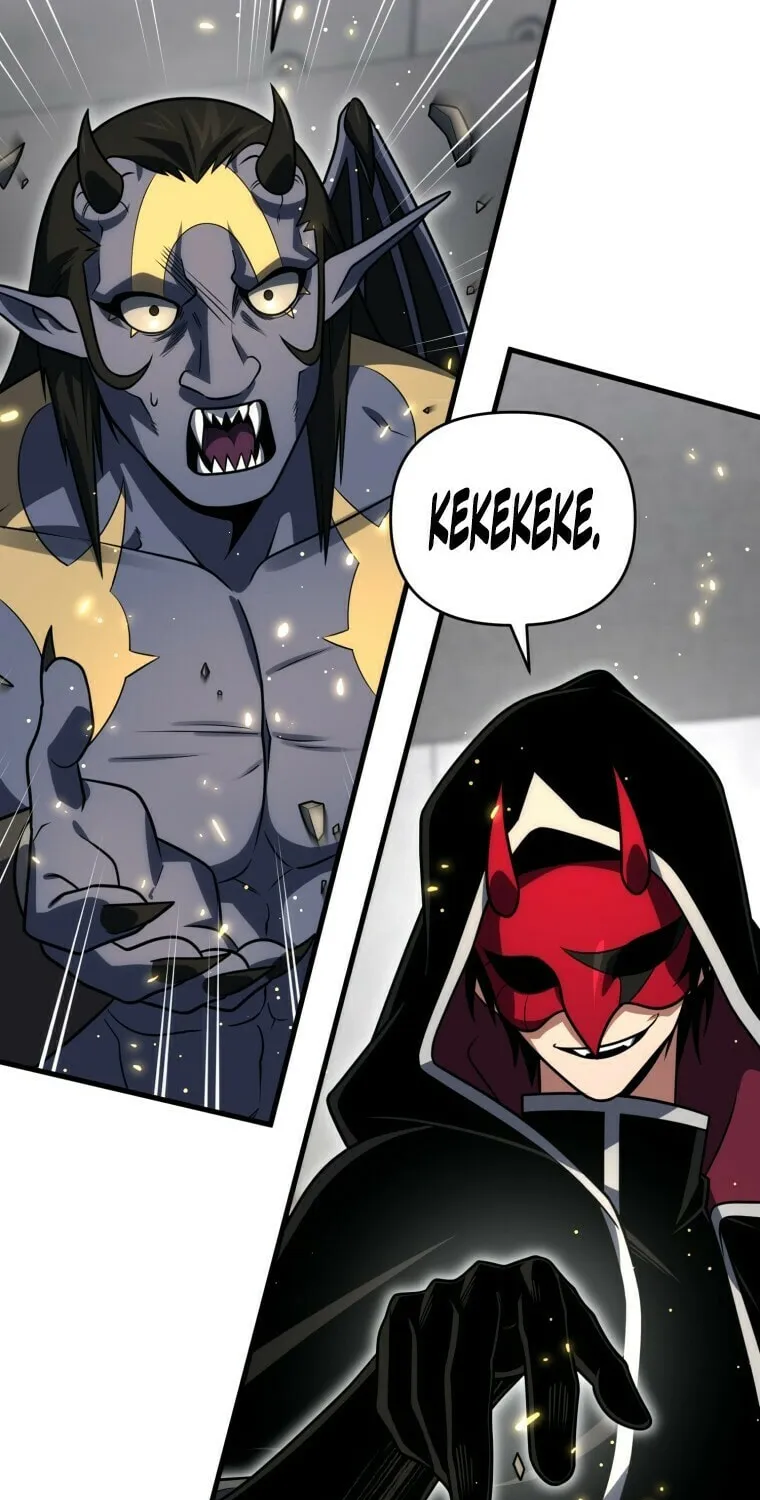 Player Who Returned 10,000 Years Later Chapter 127 page 16 - 