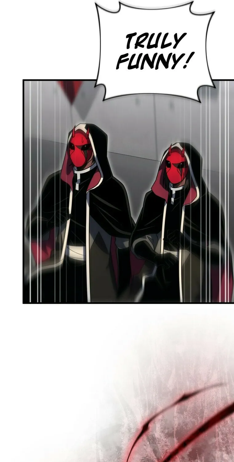 Player Who Returned 10,000 Years Later Chapter 127 page 21 - 