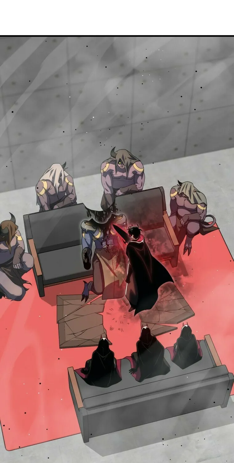 Player Who Returned 10,000 Years Later Chapter 127 page 31 - 