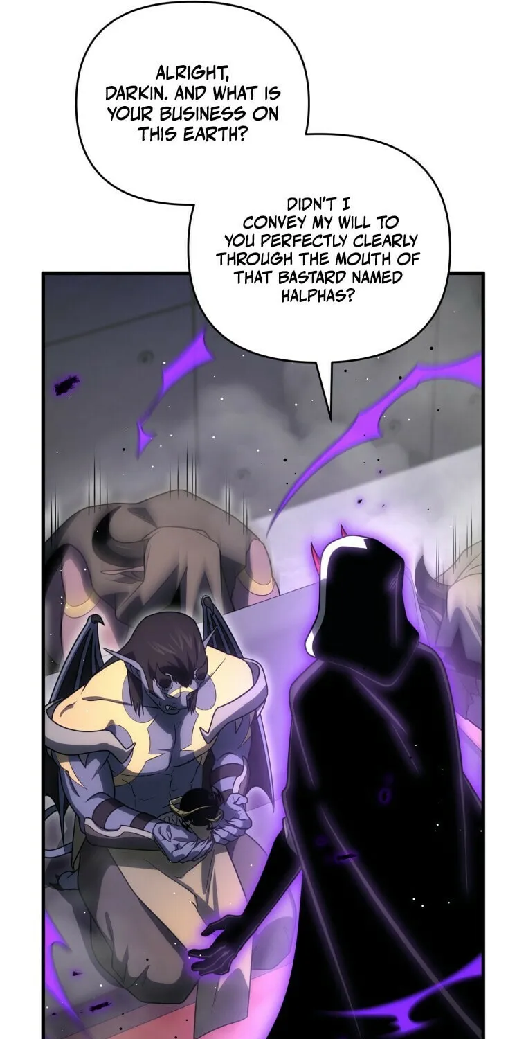 Player Who Returned 10,000 Years Later Chapter 127 page 8 - 