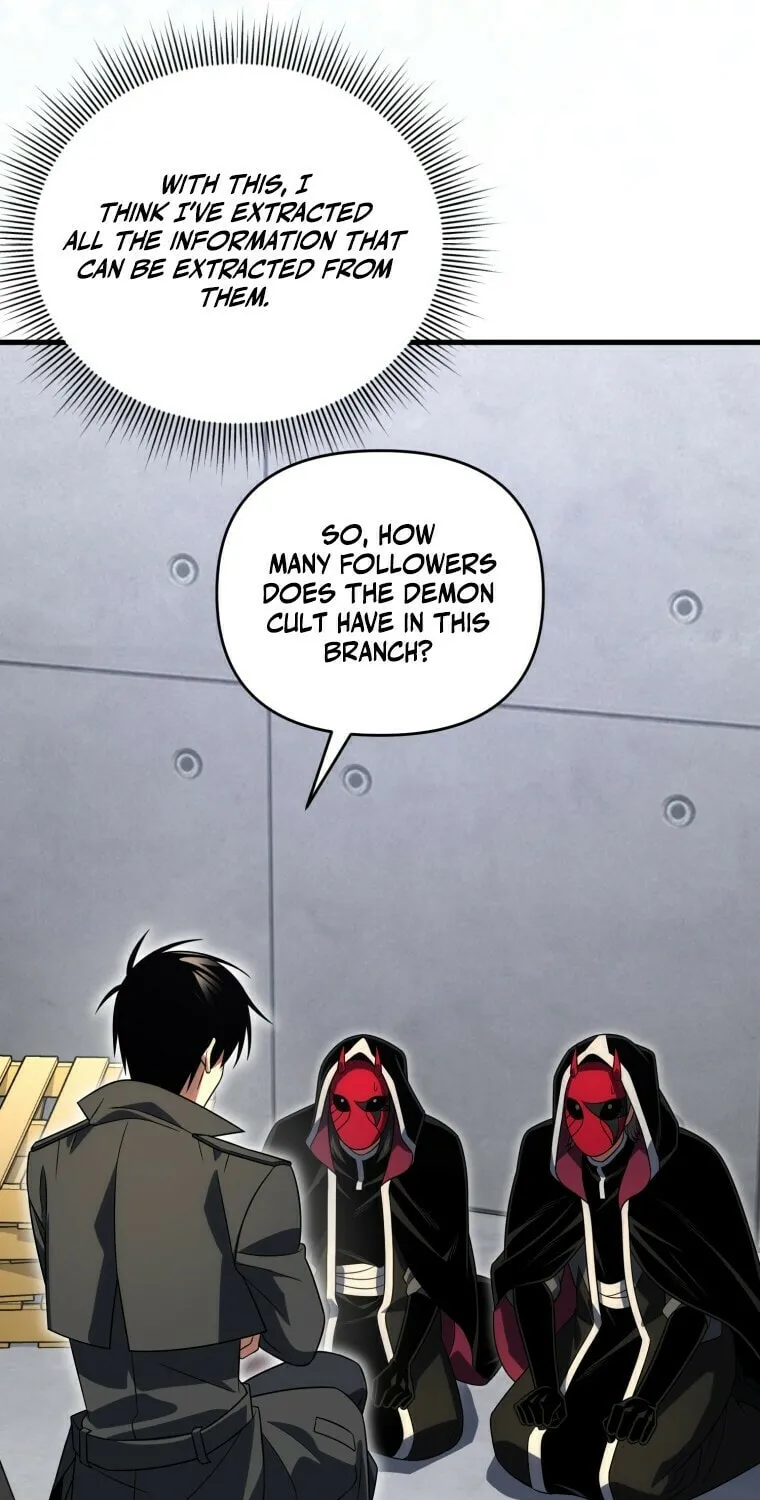 Player Who Returned 10,000 Years Later Chapter 127 page 82 - 