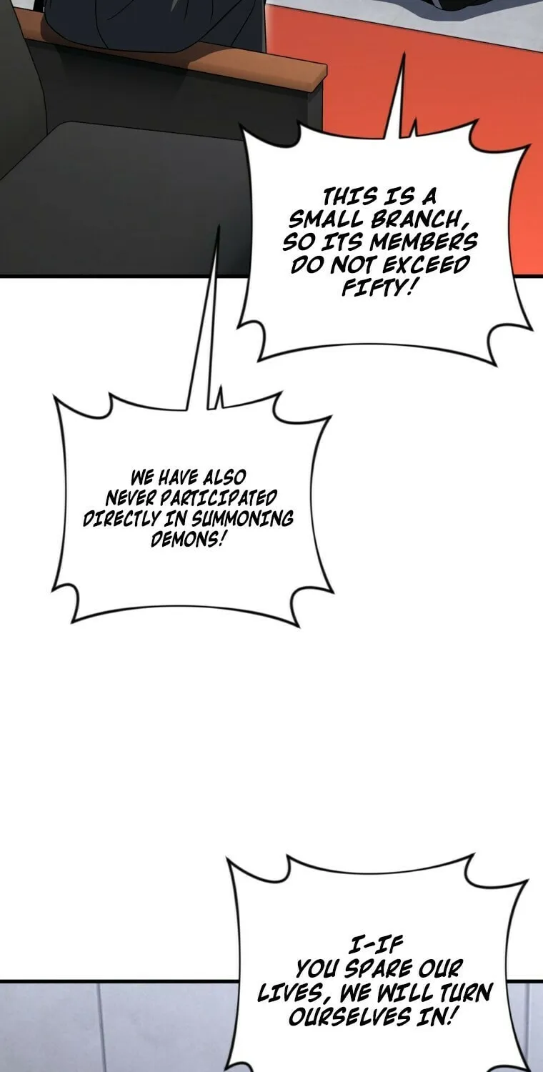 Player Who Returned 10,000 Years Later Chapter 127 page 83 - 