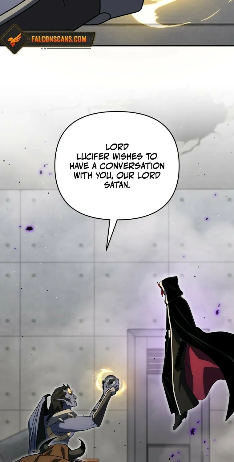 Player Who Returned 10,000 Years Later Chapter 127 page 10 - 