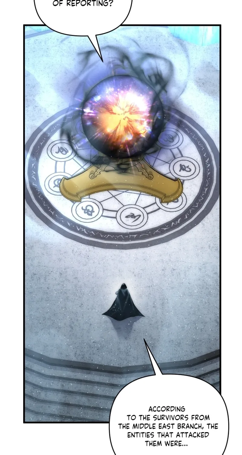 Player Who Returned 10,000 Years Later Chapter 128 page 112 - 