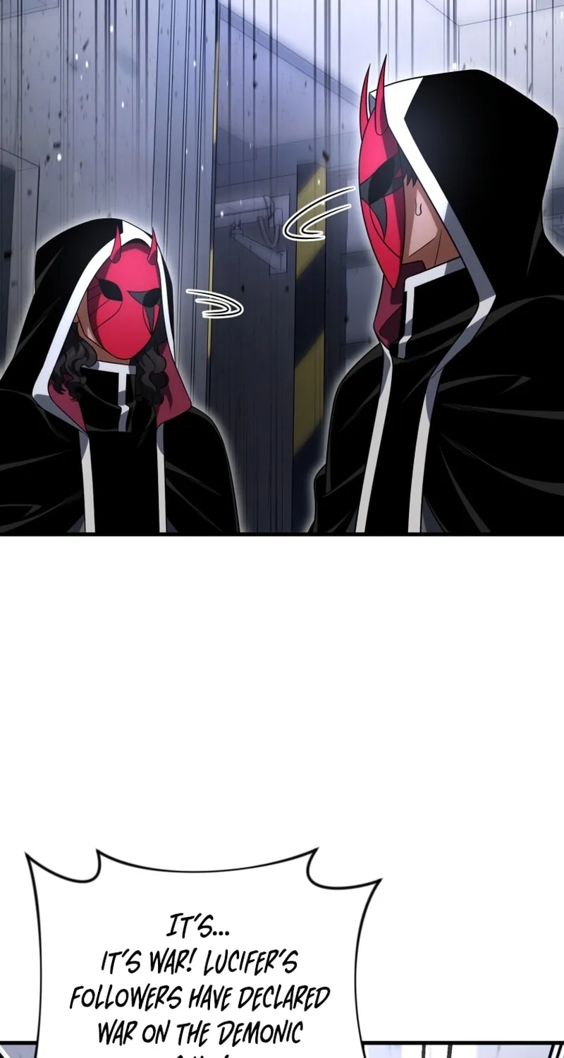 Player Who Returned 10,000 Years Later Chapter 128 page 19 - 