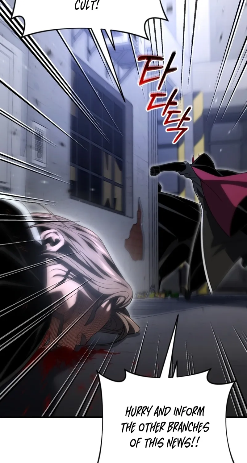 Player Who Returned 10,000 Years Later Chapter 128 page 20 - 