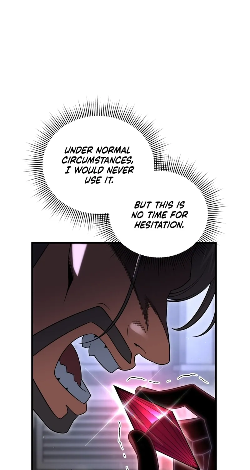 Player Who Returned 10,000 Years Later Chapter 128 page 34 - 