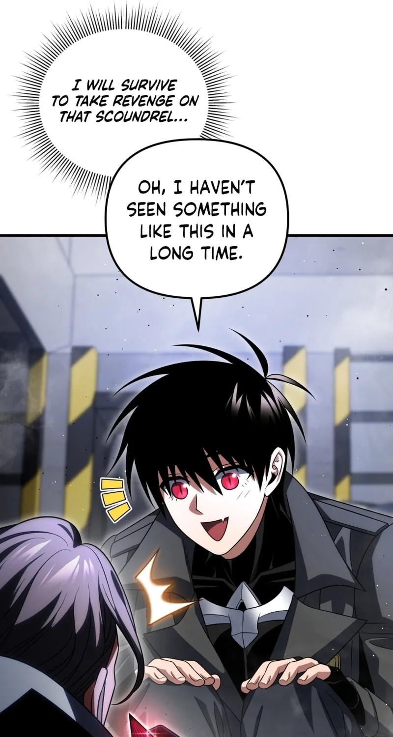 Player Who Returned 10,000 Years Later Chapter 128 page 36 - 