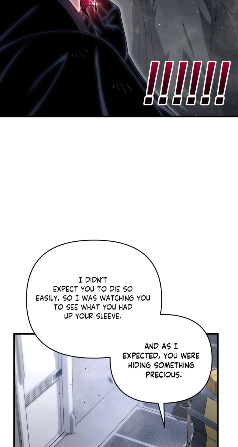 Player Who Returned 10,000 Years Later Chapter 128 page 37 - 