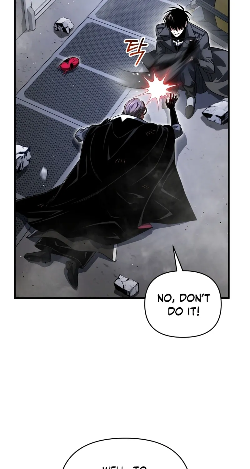 Player Who Returned 10,000 Years Later Chapter 128 page 38 - 