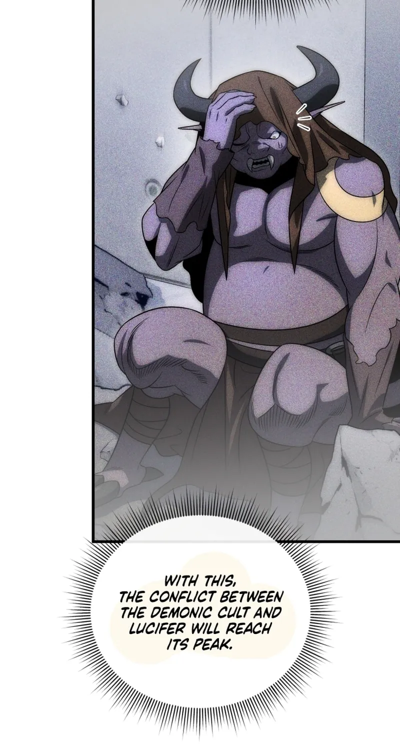 Player Who Returned 10,000 Years Later Chapter 128 page 58 - 