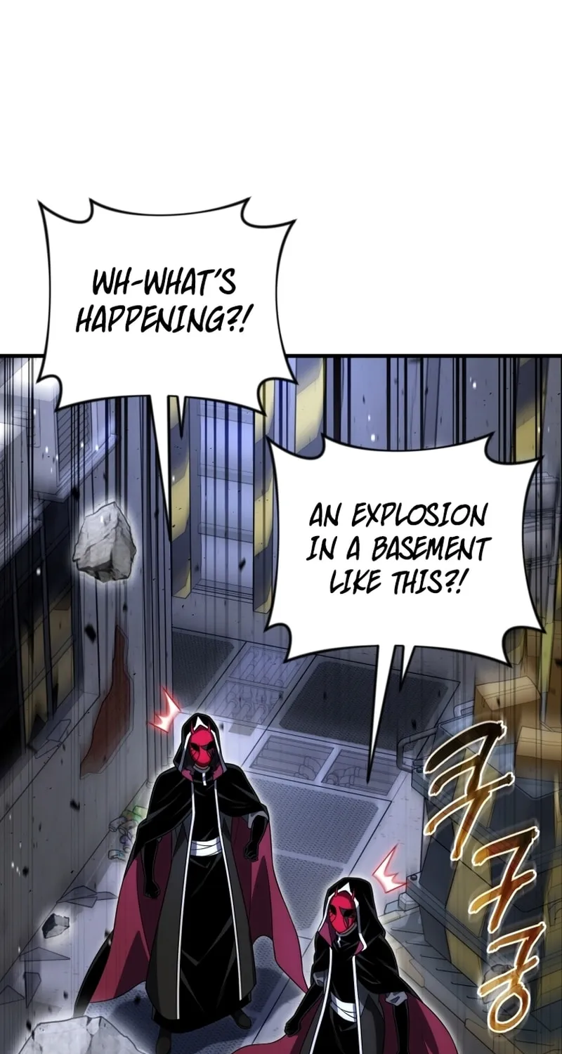 Player Who Returned 10,000 Years Later Chapter 128 page 7 - 