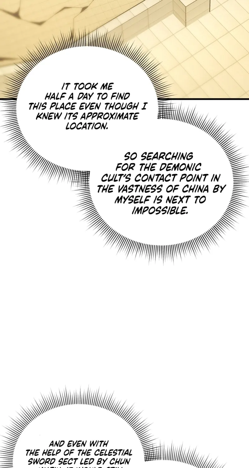 Player Who Returned 10,000 Years Later Chapter 128 page 70 - 