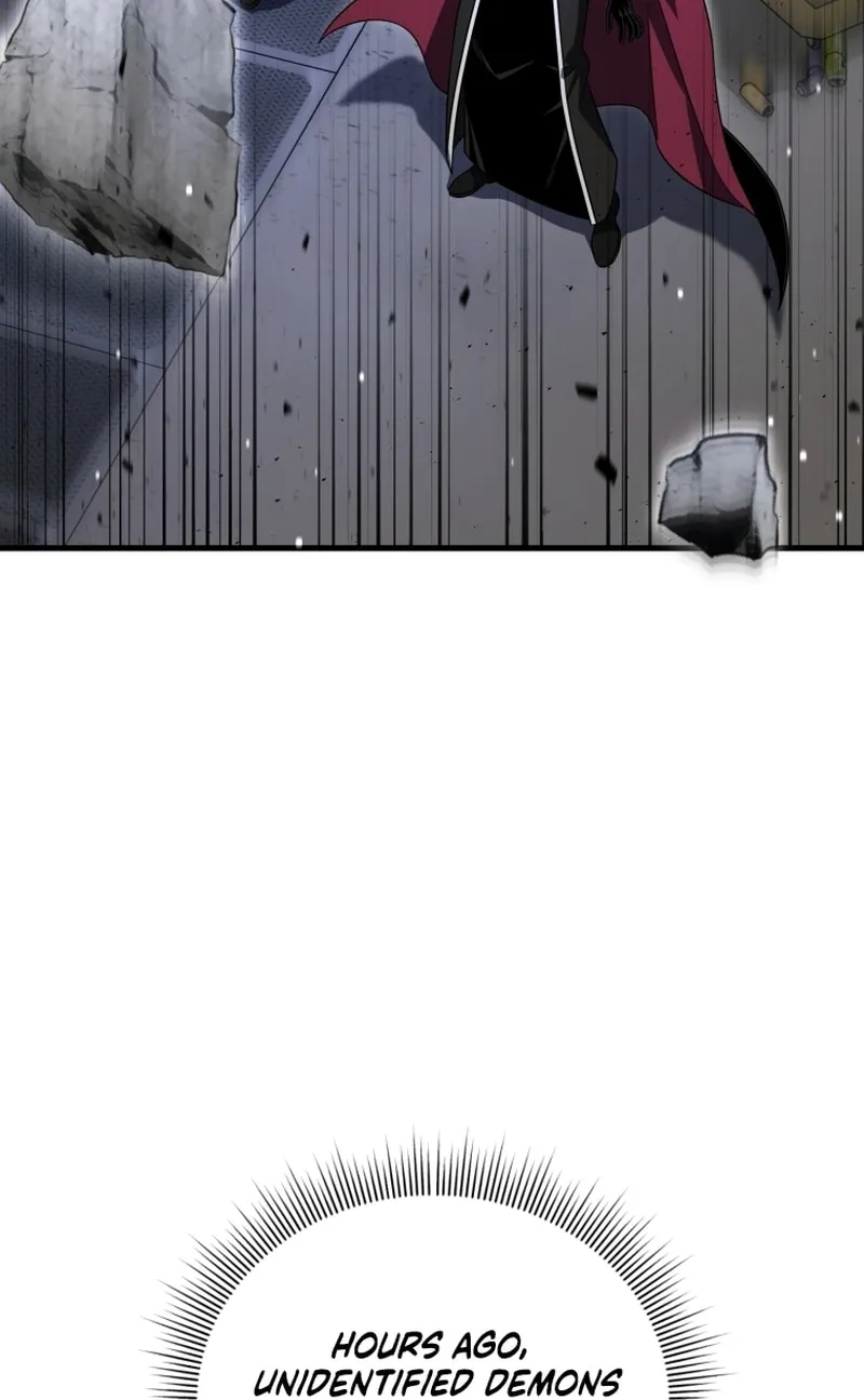 Player Who Returned 10,000 Years Later Chapter 128 page 8 - 