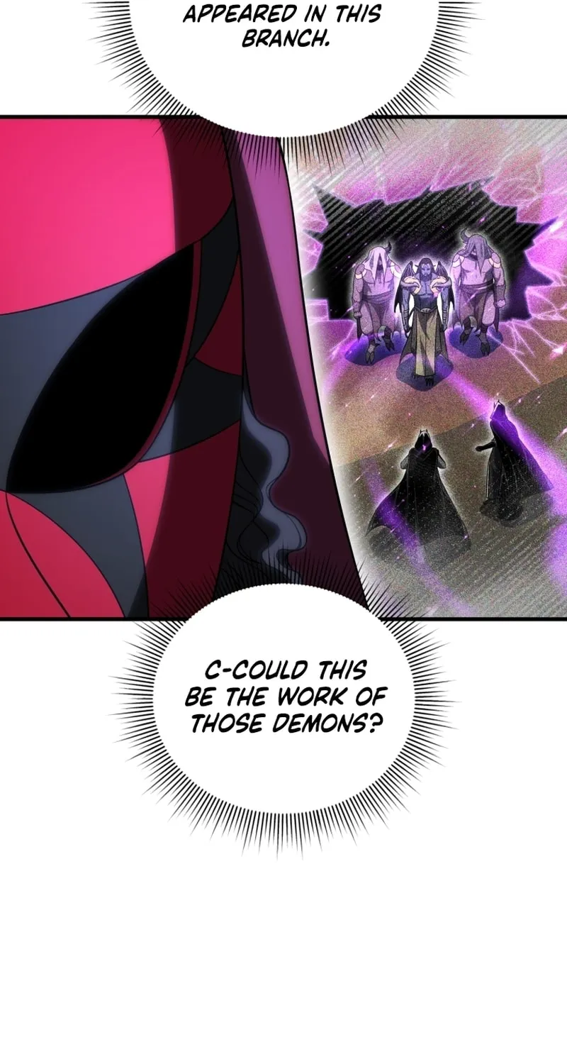 Player Who Returned 10,000 Years Later Chapter 128 page 9 - 