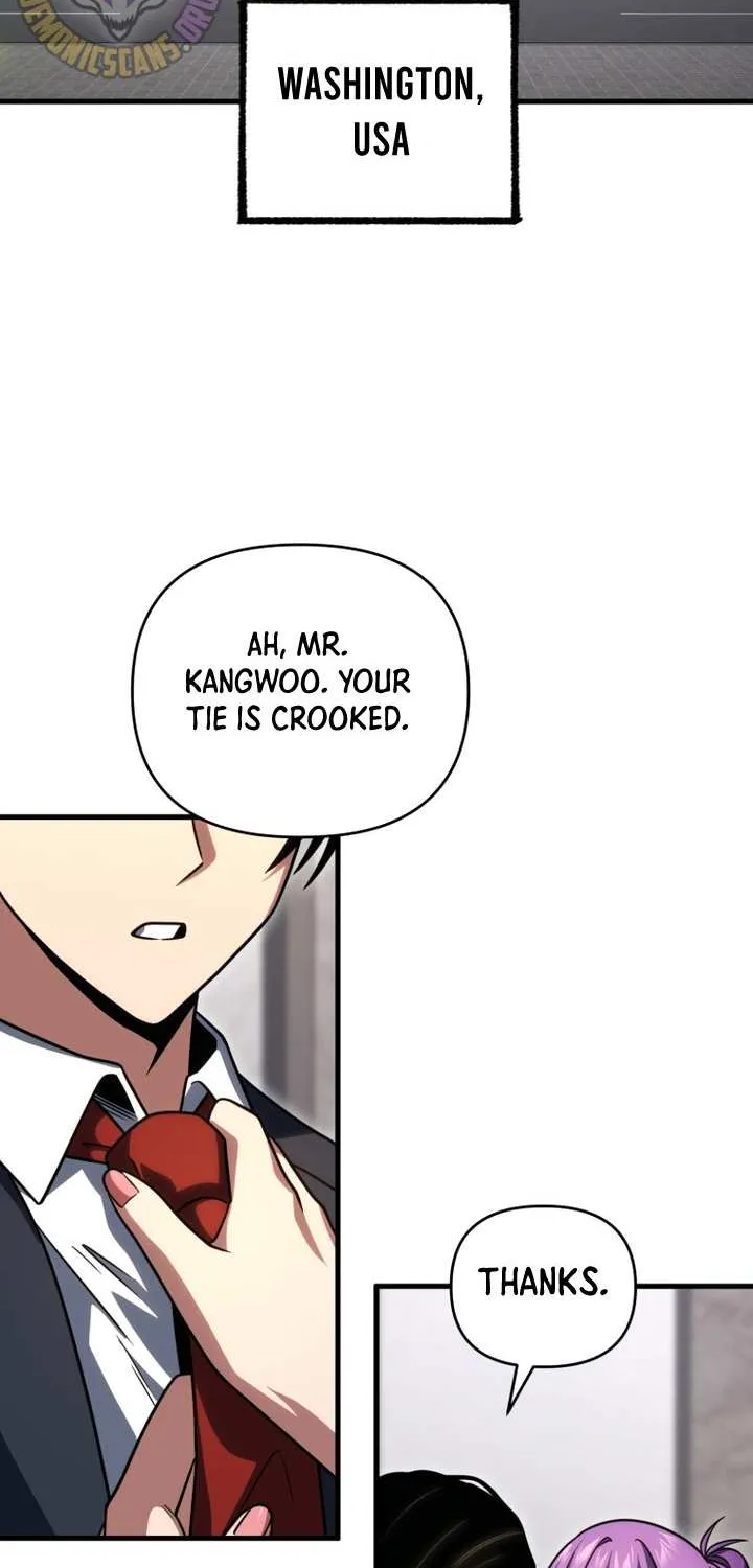 Player Who Returned 10,000 Years Later Chapter 129 page 3 - 