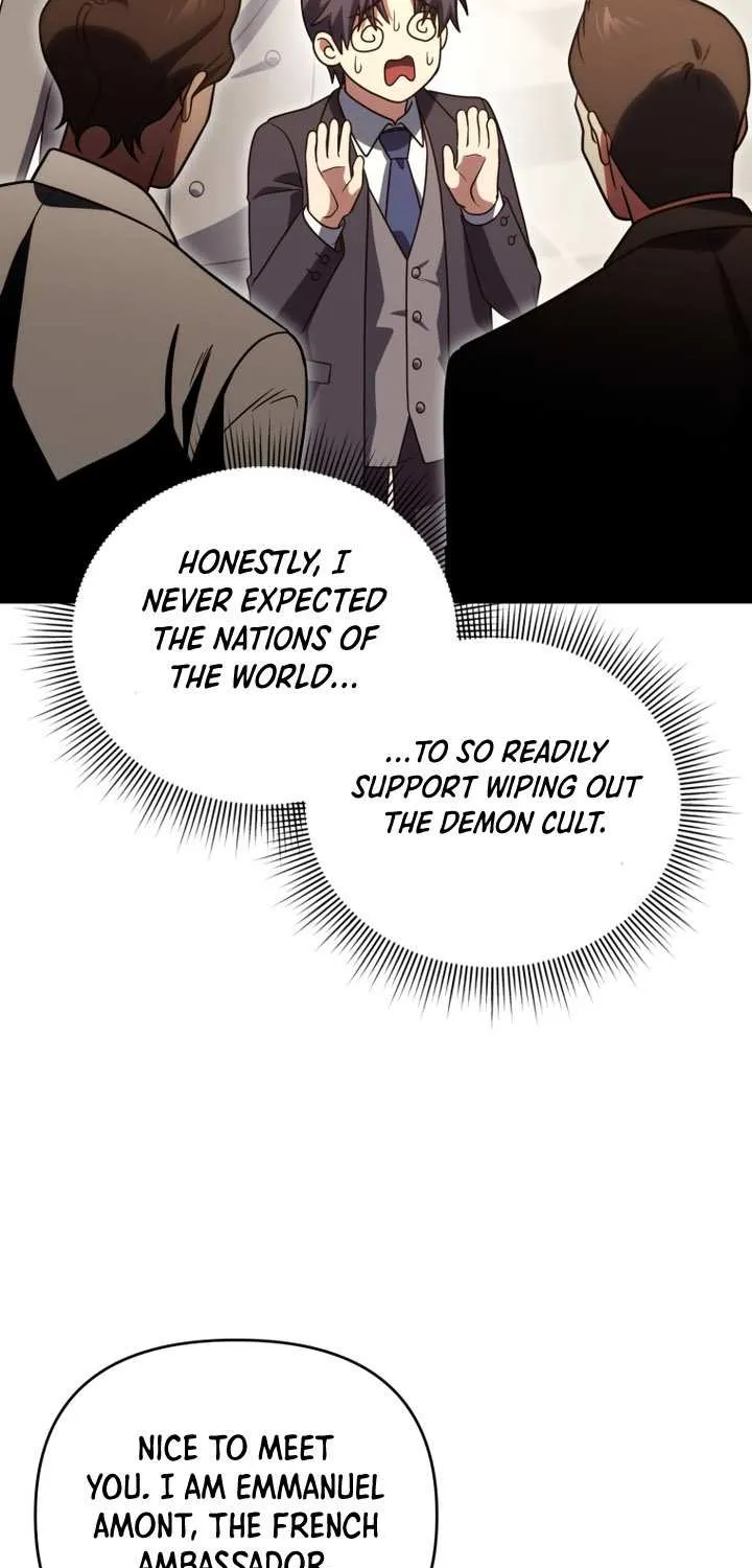 Player Who Returned 10,000 Years Later Chapter 129 page 26 - 
