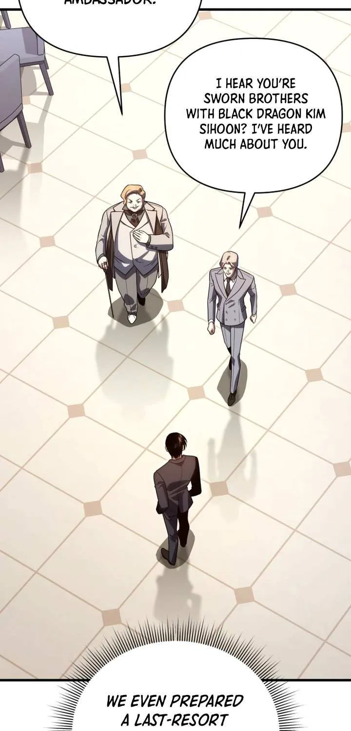 Player Who Returned 10,000 Years Later Chapter 129 page 27 - 