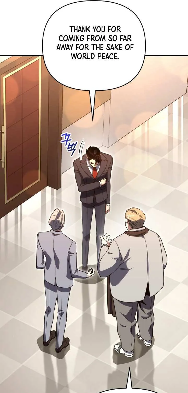 Player Who Returned 10,000 Years Later Chapter 129 page 29 - 
