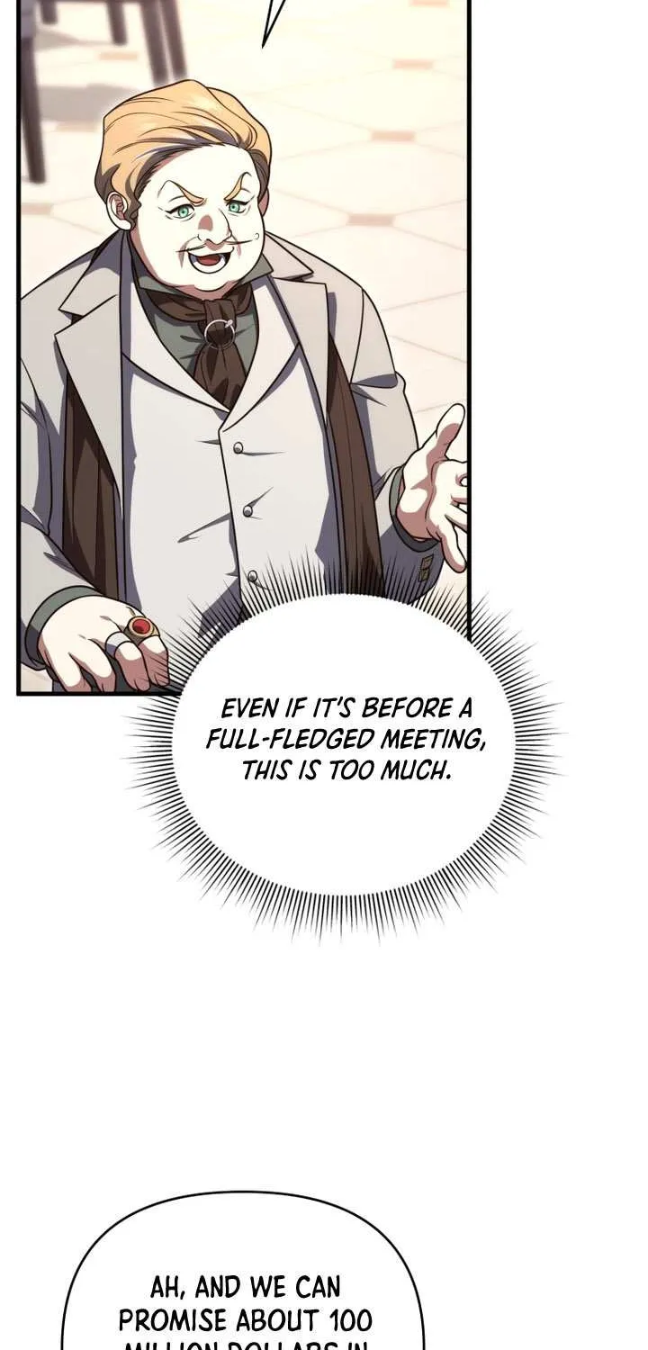 Player Who Returned 10,000 Years Later Chapter 129 page 32 - 