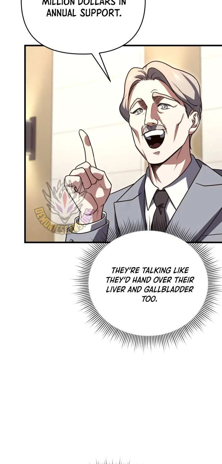 Player Who Returned 10,000 Years Later Chapter 129 page 33 - 
